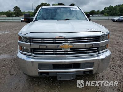 Piąte zdjęcie samochodu w środku: 2017 CHEVROLET SILVERADO K2500 HEAVY DUTY VIN:1GC2KUEG7HZ337322 - miniatura