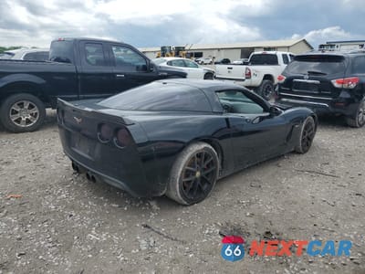 Trzecie zdjęcie samochodu z tyłu: 2005 CHEVROLET CORVETTE VIN:1G1YY24U955105420 - miniatura
