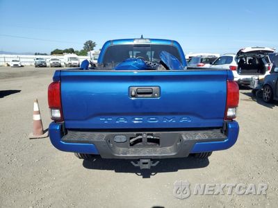 Zdjęcie 6 z 13 samochodu: 2018 TOYOTA TACOMA DOUBLE CAB VIN:3TMDZ5BN4JM051853 - miniatura