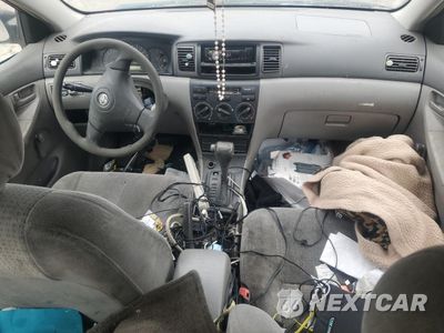 Zdjęcie 8 z 12 samochodu: 2007 TOYOTA COROLLA CE VIN:JTDBR32E870104920 - miniatura