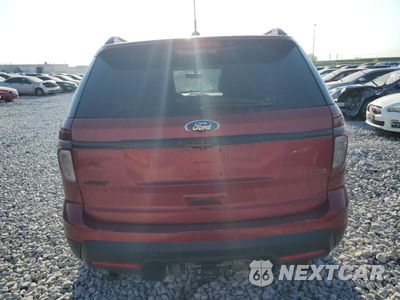 Zdjęcie 6 z 15 samochodu: 2014 FORD EXPLORER SPORT VIN:1FM5K8GT5EGC35647 - miniatura