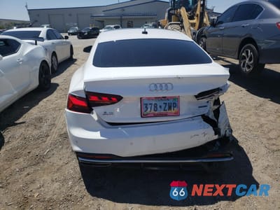Zdjęcie 6 z 12 samochodu: 2021 AUDI A5 PREMIUM 40 VIN:WAUABCF57MA027681 - miniatura