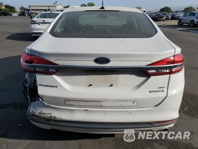 Zdjęcie 6 z 13 samochodu: 2017 FORD FUSION SE HYBRID VIN:3FA6P0LUXHR408897 - miniatura