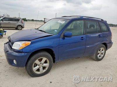 2004 TOYOTA RAV4 JTEGD20V440028671 - główne zdjęcie licytacji z USA - miniatura