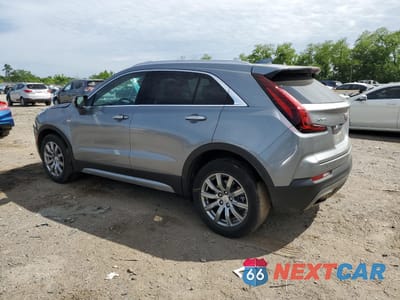 Drugie zdjęcie samochodu z przodu: 2023 CADILLAC XT4 PREMIUM LUXURY VIN:1GYFZCR47PF162751 - miniatura