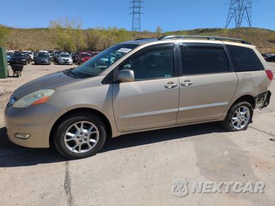 2006 TOYOTA SIENNA XLE 5TDBA22C26S056763 - główne zdjęcie licytacji z USA - miniatura