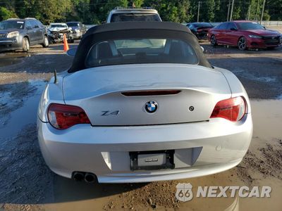 Zdjęcie 6 z 13 samochodu: 2006 BMW Z4 3.0SI VIN:4USBU53566LW91361 - miniatura