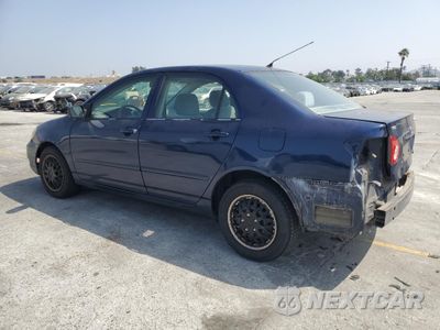 Drugie zdjęcie samochodu z przodu: 2005 TOYOTA COROLLA CE VIN:1NXBR32E15Z515139 - miniatura