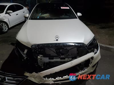 Piąte zdjęcie samochodu w środku: 2022 MERCEDES-BENZ S 580 4MATIC VIN:W1K6G7GB6NA146058 - miniatura