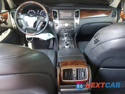 Zdjęcie 8 z 14 samochodu: 2012 HYUNDAI EQUUS SIGNATURE VIN:KMHGH4JH4CU056213 - miniatura