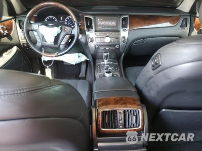 Zdjęcie 8 z 14 samochodu: 2012 HYUNDAI EQUUS SIGNATURE VIN:KMHGH4JH4CU056213 - miniatura