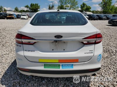 Zdjęcie 6 z 12 samochodu: 2017 FORD FUSION SE HYBRID VIN:3FA6P0LU8HR409076 - miniatura