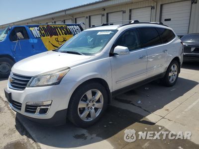 2016 CHEVROLET TRAVERSE LTZ 1GNKVJKD9GJ340047 - główne zdjęcie licytacji z USA - miniatura