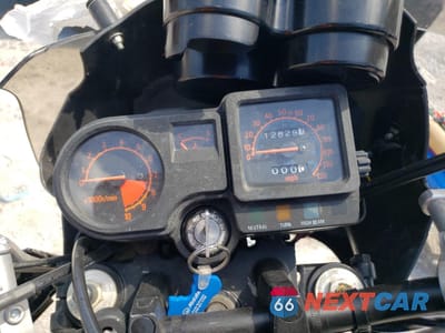 Zdjęcie 7 z 10 samochodu: 2007 KAWASAKI KL650 A VIN:JKAKLEA186DA22847 - miniatura