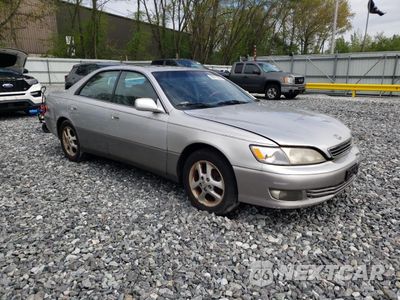 Czwarte zdjęcie samochodu z boku: 2001 LEXUS ES 300 VIN:JT8BF28G710328116 - miniatura