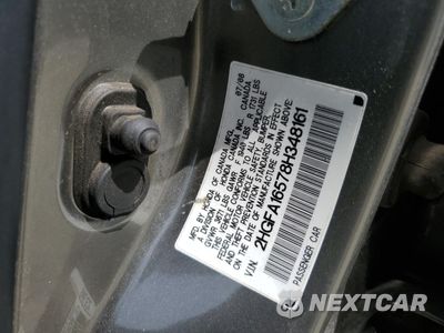Zdjęcie 12 z 14 samochodu: 2008 HONDA CIVIC LX VIN:2HGFA16578H348161 - miniatura