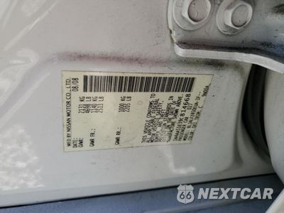 Zdjęcie 13 z 13 samochodu: 2009 NISSAN MAXIMA S VIN:1N4AA51E39C814668 - miniatura