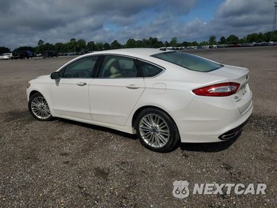 Drugie zdjęcie samochodu z przodu: 2016 FORD FUSION SE VIN:3FA6P0H98GR263815 - miniatura