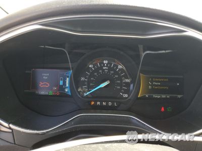 Zdjęcie 9 z 13 samochodu: 2018 FORD FUSION SE HYBRID VIN:3FA6P0LUXJR171561 - miniatura