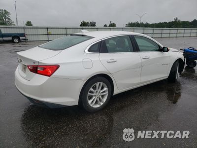 Trzecie zdjęcie samochodu z tyłu: 2016 CHEVROLET MALIBU LT VIN:1G1ZE5ST3GF189093 - miniatura