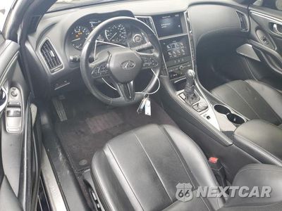 Zdjęcie 8 z 13 samochodu: 2021 INFINITI Q60 LUXE VIN:JN1EV7KL5MM470517 - miniatura