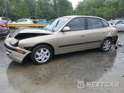 2006 HYUNDAI ELANTRA GLS KMHDN56D36U181084 - główne zdjęcie licytacji z USA - miniatura