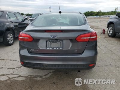 Zdjęcie 6 z 12 samochodu: 2018 FORD FOCUS SE VIN:1FADP3F25JL227715 - miniatura