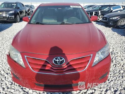 Piąte zdjęcie samochodu w środku: 2010 TOYOTA CAMRY BASE VIN:4T4BF3EK3AR042189 - miniatura