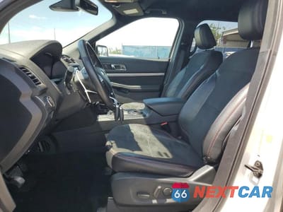 Zdjęcie 7 z 14 samochodu: 2019 FORD EXPLORER XLT VIN:1FM5K7D82KGA37341 - miniatura