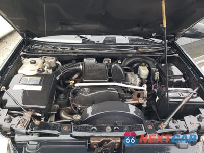 Zdjęcie 12 z 15 samochodu: 2003 ISUZU ASCENDER S VIN:4NUET16S532101690 - miniatura