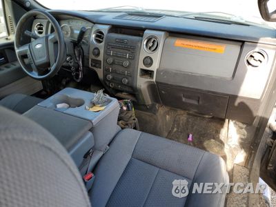 Zdjęcie 8 z 12 samochodu: 2012 FORD F150 SUPER CAB VIN:1FTFX1ET6CFB65972 - miniatura