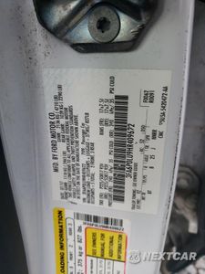 Zdjęcie 12 z 12 samochodu: 2017 FORD FUSION SE HYBRID VIN:3FA6P0LU9HR409622 - miniatura