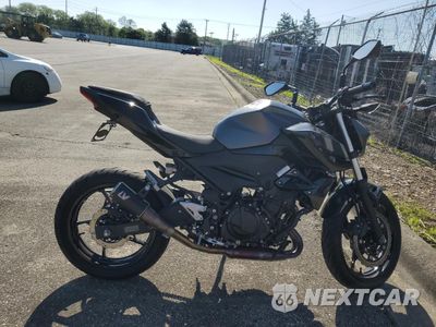 2023 KAWASAKI ER400 D JKAERKD19PDAP5404 - główne zdjęcie licytacji z USA - miniatura