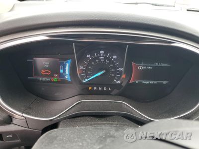 Zdjęcie 9 z 12 samochodu: 2018 FORD FUSION SE HYBRID VIN:3FA6P0LU4JR278623 - miniatura