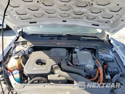 Zdjęcie 11 z 12 samochodu: 2019 FORD FUSION SE VIN:3FA6P0LU7KR264006 - miniatura