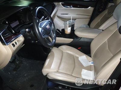 Zdjęcie 7 z 13 samochodu: 2017 CADILLAC XT5 PREMIUM LUXURY VIN:1GYKNCRSXHZ266269 - miniatura