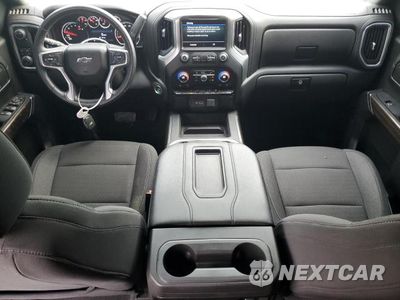 Zdjęcie 8 z 12 samochodu: 2021 CHEVROLET SILVERADO C1500 RST VIN:3GCPWDED5MG471367 - miniatura