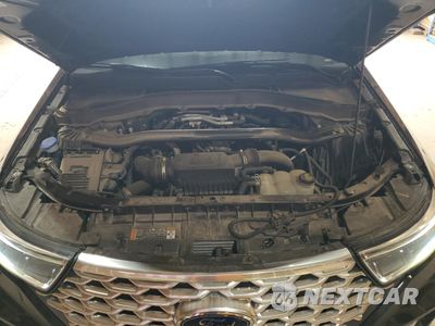 Zdjęcie 12 z 16 samochodu: 2020 FORD EXPLORER PLATINUM VIN:1FM5K8HC9LGC69103 - miniatura