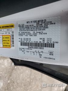 Zdjęcie 12 z 12 samochodu: 2019 FORD FUSION SE VIN:3FA6P0LUXKR124810 - miniatura