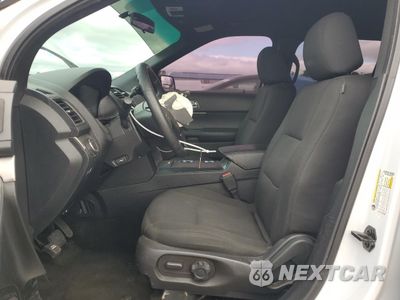 Zdjęcie 7 z 16 samochodu: 2016 FORD EXPLORER POLICE INTERCEPTOR VIN:1FM5K8AR2GGB28636 - miniatura