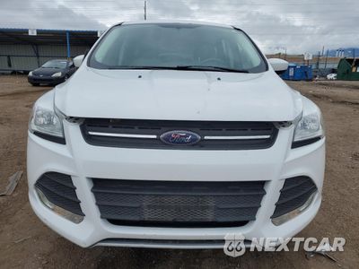 Piąte zdjęcie samochodu w środku: 2016 FORD ESCAPE SE VIN:1FMCU0G75GUB38927 - miniatura