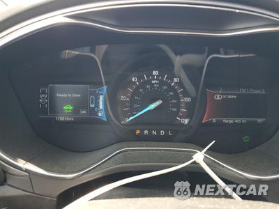 Zdjęcie 9 z 12 samochodu: 2017 FORD FUSION SE HYBRID VIN:3FA6P0LU5HR408953 - miniatura