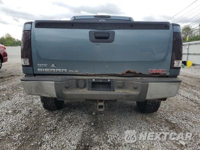 Zdjęcie 6 z 12 samochodu: 2011 GMC SIERRA K1500 SLE VIN:3GTP2VE32BG359843 - miniatura