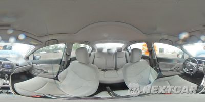 Zdjęcie 14 z 14 samochodu: 2015 HONDA CIVIC EX VIN:19XFB2F8XFE014243 - miniatura