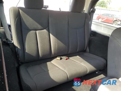 Zdjęcie 10 z 12 samochodu: 2015 JEEP WRANGLER SPORT VIN:1C4AJWAG4FL740299 - miniatura