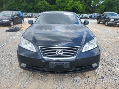 Piąte zdjęcie samochodu w środku: 2007 LEXUS ES 350 VIN:JTHBJ46G572029217 - miniatura