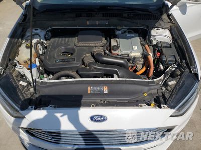 Zdjęcie 11 z 12 samochodu: 2018 FORD FUSION SE HYBRID VIN:3FA6P0LUXJR171768 - miniatura