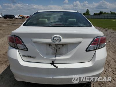 Zdjęcie 6 z 14 samochodu: 2009 MAZDA 6 I VIN:1YVHP81AX95M12778 - miniatura