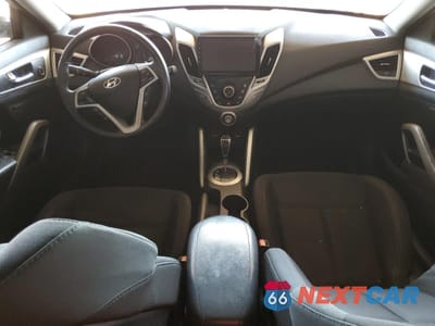 Zdjęcie 8 z 12 samochodu: 2013 HYUNDAI VELOSTER VIN:KMHTC6ADXDU153407 - miniatura