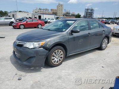 2012 TOYOTA CAMRY BASE 4T1BF1FK7CU165283 - główne zdjęcie licytacji z USA - miniatura